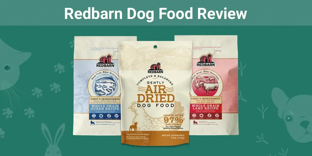 Redbarn Dog Food Review 2023: Asiantuntijamme lausunto
