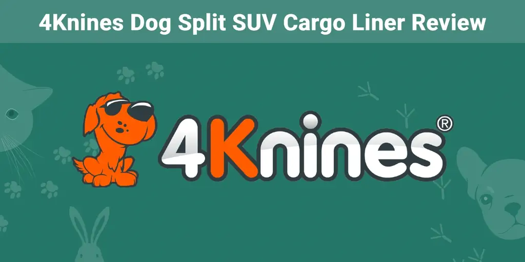 4Knines Dog Split SUV Cargo Liner apskats 2023: mūsu eksperta viedoklis