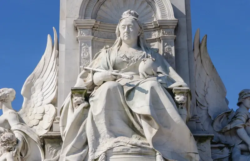 Kuningatar Victorian kuninkaalliset pommerit: historiaa, faktoja & kuvia