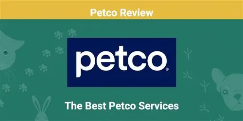 Petco Review 2023 Hloov tshiab: Peb Picks, Pros & Cons