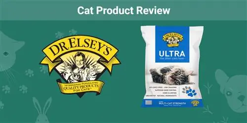 Recenzja żwirku dla kotów Dr. Elsey 2023: czy to dobra wartość?