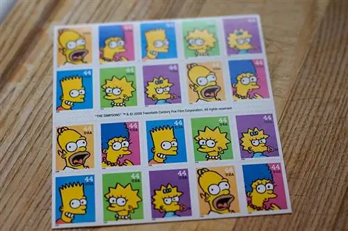 100 ý tưởng đặt tên cho chú chó ngộ nghĩnh dựa trên The Simpsons