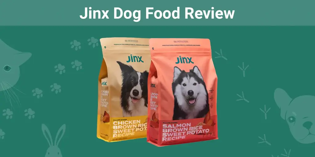 Jinx Dog Food Review 2023: l'opinió del nostre expert sobre el seu valor
