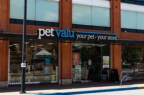 Pet Valu амьтан зардаг уу? Тэд загас зардаг уу?