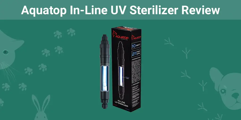 Aquatop In-Line UV Sterilisator Review 2023