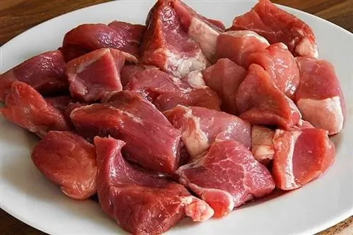 Miért nincs sertéshús a kutyaeledelben? 5 állatorvos által felülvizsgált ok