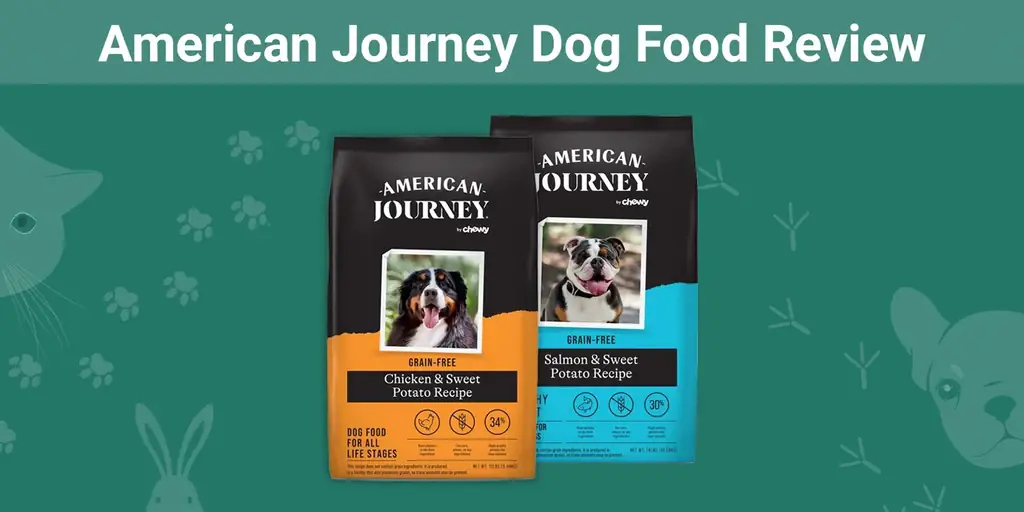 American Journey Dog Food Review 2023: Plussat & Haitat ja muistelut