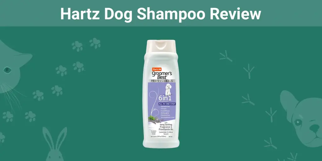 Hartz Dog Shampoo Review 2023: Pro, Contra & Verdict final