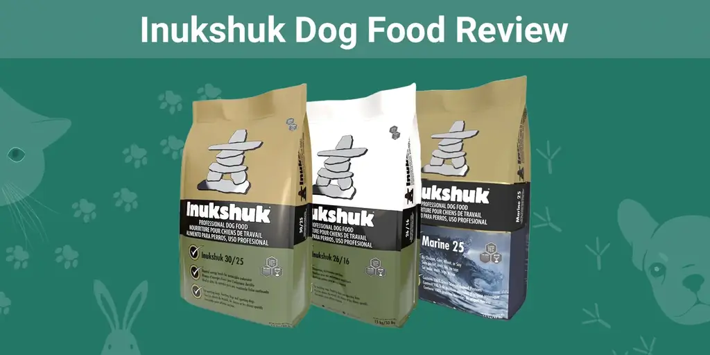 Inukshuk Dog Food Review 2023: prós, contras, recalls & Perguntas frequentes
