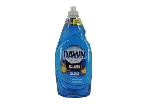 El sabó de plats Dawn és segur per als rèptils? Riscos aprovats pel veterinari & Consells