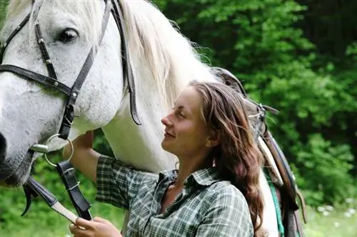 8 zdravstvenih dobrobiti terapije konjima (na temelju znanosti)
