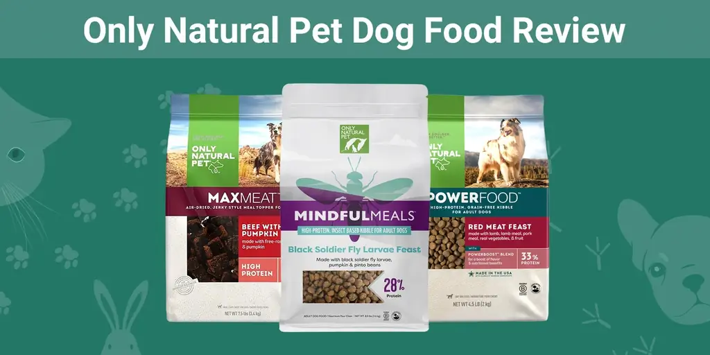 Solo revisión de alimentos naturales para perros para mascotas 2023: retiros del mercado, ventajas & Contras