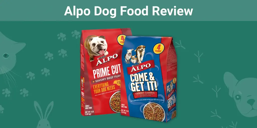 Alpo Dog Food Review 2023: Rückrufe, Vorteile & Nachteile