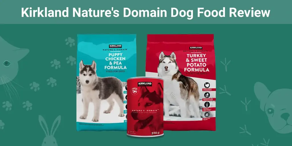 Kirkland Nature's Domain Köpek Maması İncelemesi 2023: Geri Çağırmalar, Artıları & Eksileri