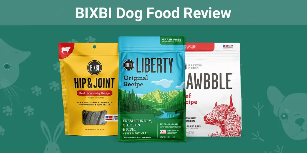 بررسی BIXBI Dog Food 2023: Recalls, Pros & معایب