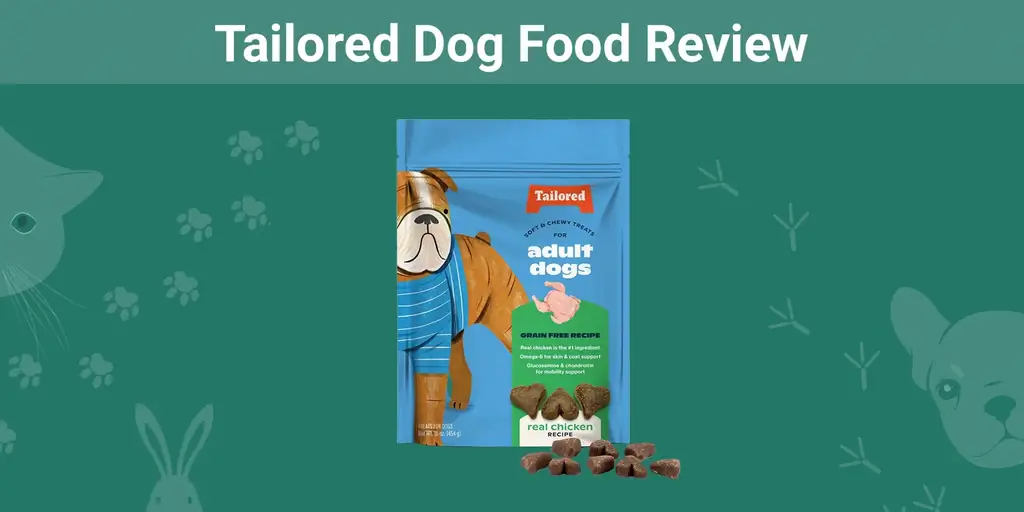 მორგებული ძაღლის საკვების მიმოხილვა 2023: იხსენებს, დადებითი & უარყოფითი მხარეები
