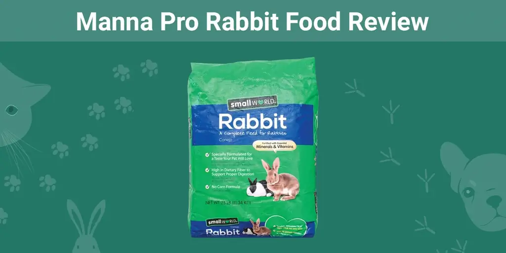 Manna Pro Rabbit Food Review 2023: recordatoris, avantatges & Contres