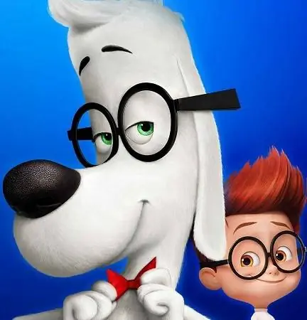 Milyen fajta kutya Mr. Peabody? Történelem & Érdekes tények