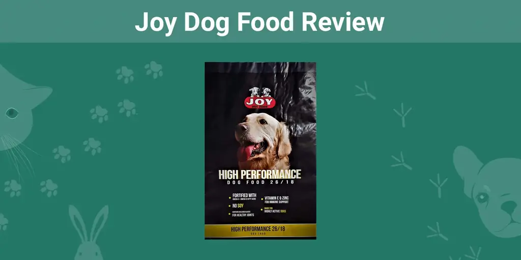Joy Dog Food Review 2023 – Pro, Kontra, Penarikan, & FAQ