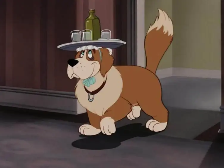 Peter Pan'daki Nana Hangi Köpek Cinsi? Ortaya Çıkan Köpek Cinsi