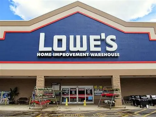 ¿Se admiten perros en Lowes? (Actualizado en 2023)