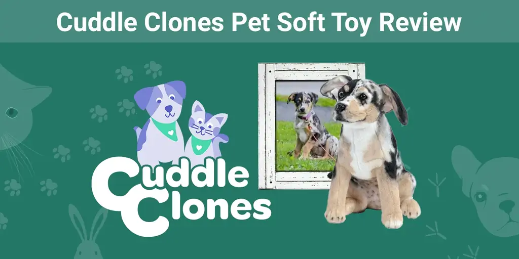 Cuddle Clones Recensione di peluche per animali domestici 2023: hanno un buon valore?