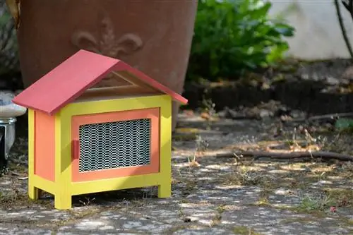 20 DIY planova kućica za zečeve koje možete izgraditi danas (sa slikama)