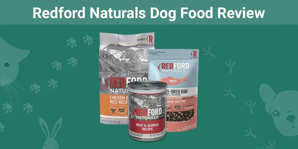 Examen des aliments pour chiens Redford Naturals 2023: avantages, inconvénients, rappels & FAQ